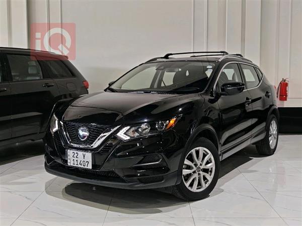 نيسان قاشقاي 2023 للبيع في العراق - اربيل